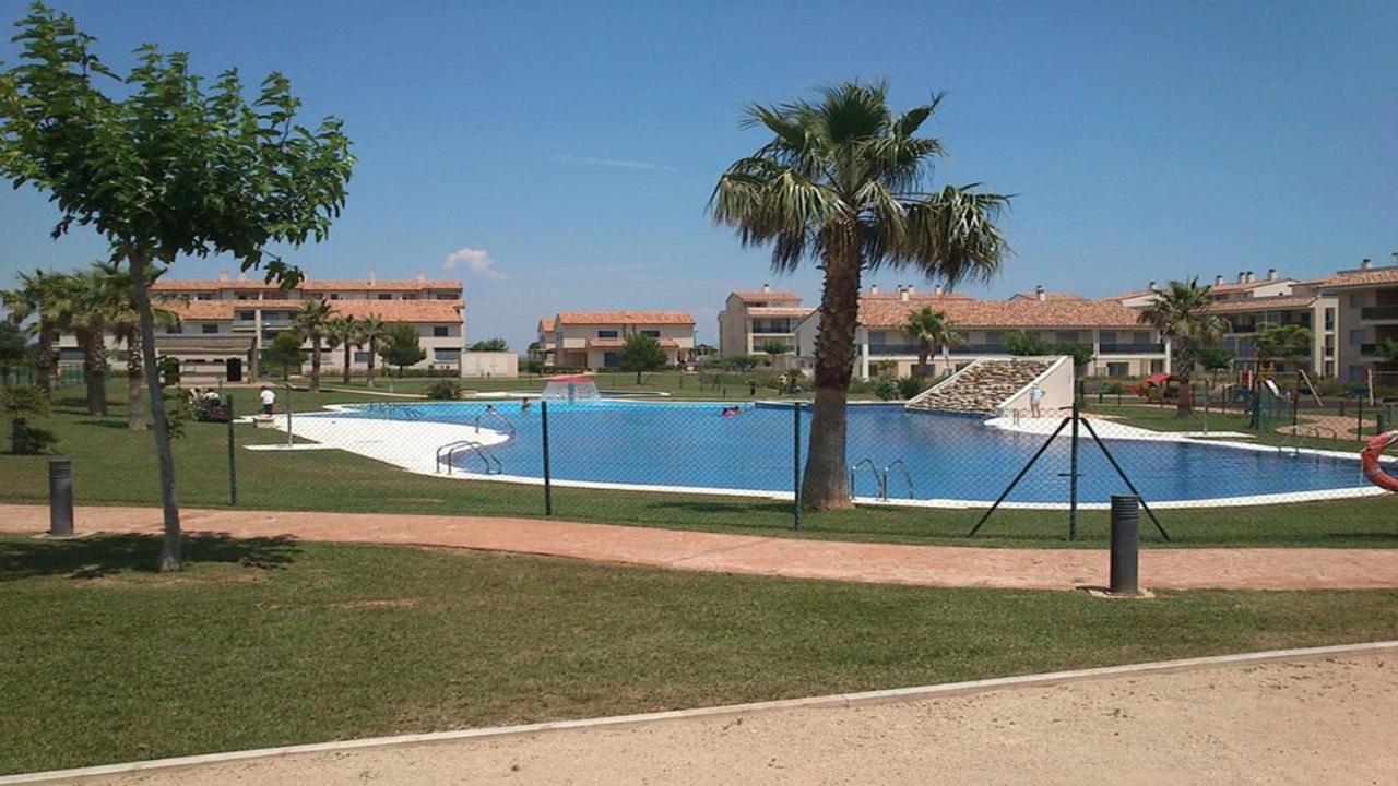 Sensacional Chalet Adosado De Lujo "Vacaciones Todo El Ano" San Jorge  Eksteriør billede