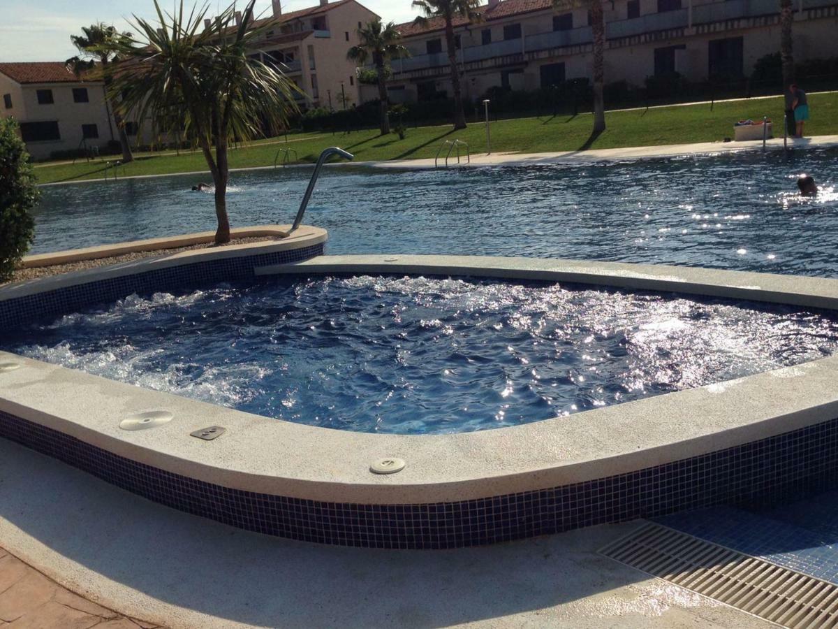 Sensacional Chalet Adosado De Lujo "Vacaciones Todo El Ano" San Jorge  Eksteriør billede