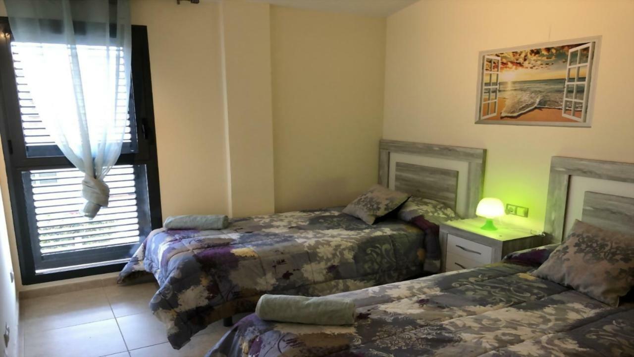 Sensacional Chalet Adosado De Lujo "Vacaciones Todo El Ano" San Jorge  Eksteriør billede